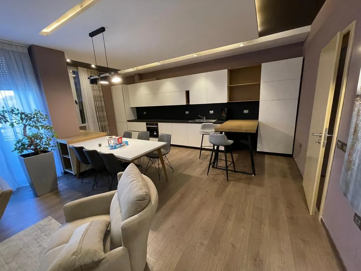 Mak Apartments Tirana Albania