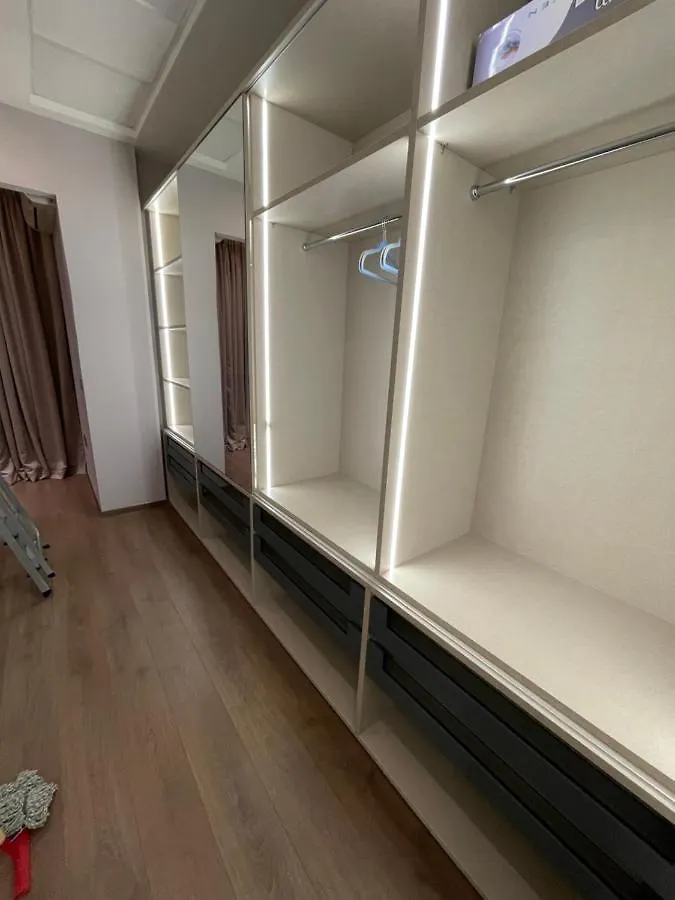 Mak Apartments Tirana 0*,