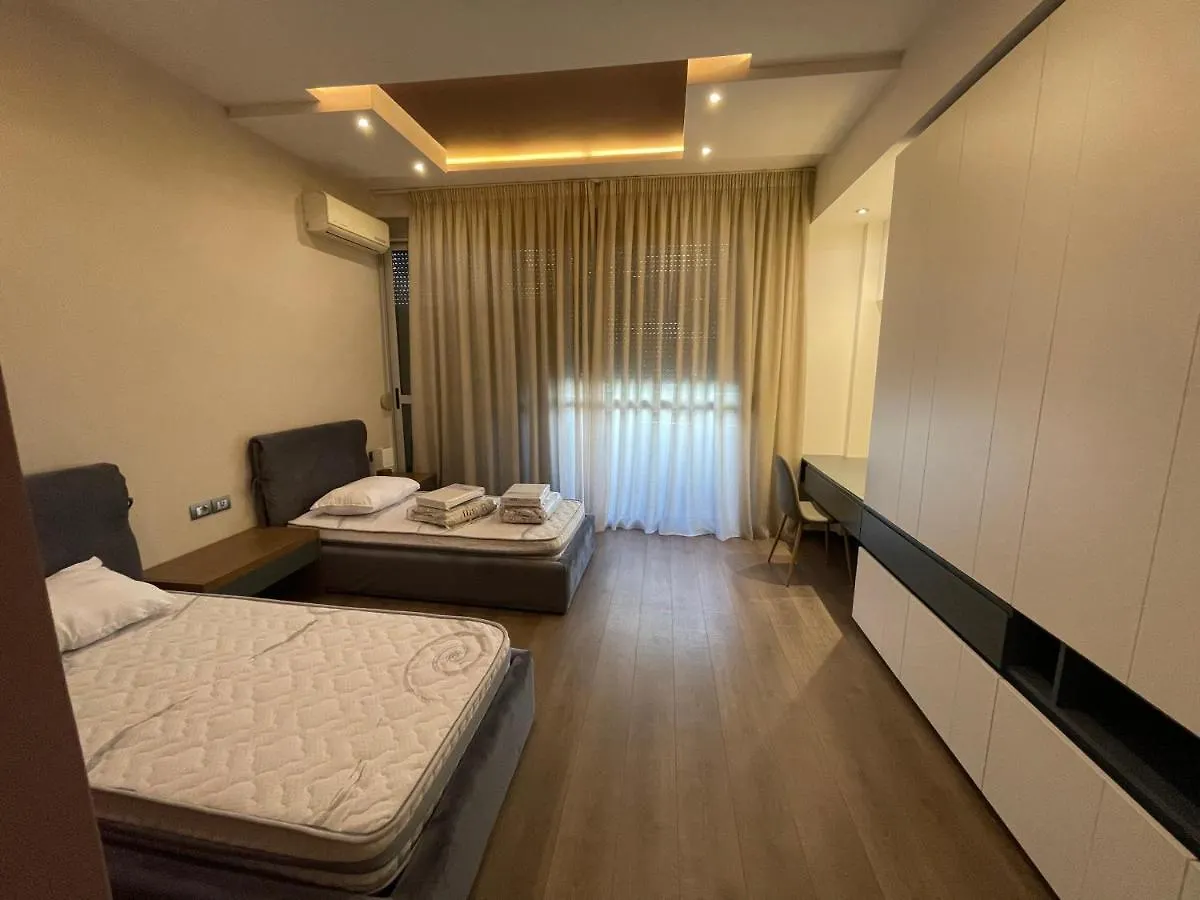 Mak Apartments Tirana