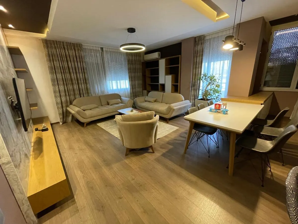 Mak Apartments Tirana