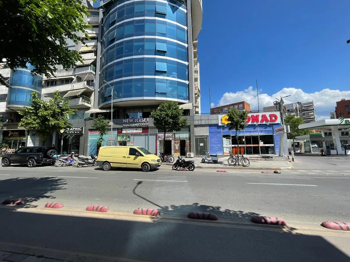 Mak Apartments Tirana